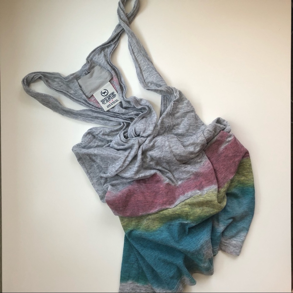 VS Pink Tank